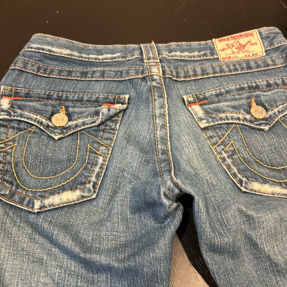True Religion Jeans barely worn in sz 27 - Picture 7 of 8